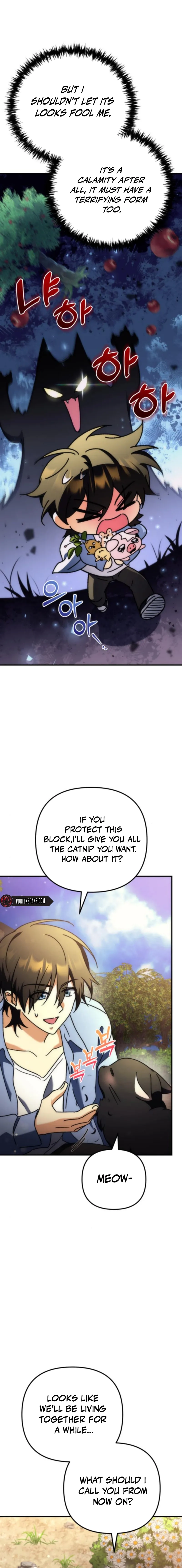 The Rebellious Apostle of the Harvest Goddess Chapter 16, page 6 of 29