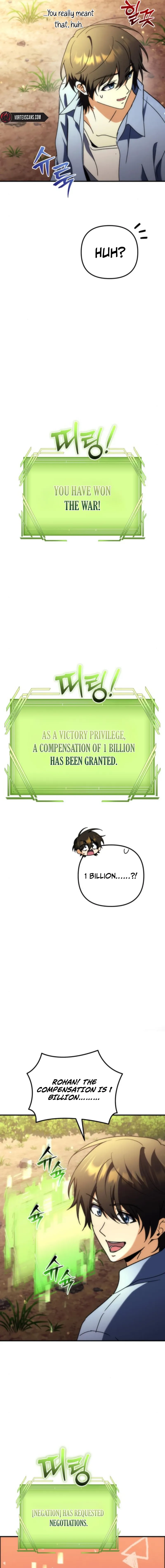 The Rebellious Apostle of the Harvest Goddess Chapter 16, page 9 of 29
