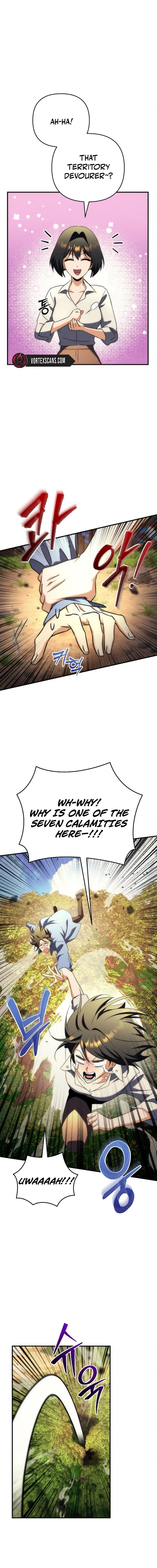 The Rebellious Apostle of the Harvest Goddess Chapter 17, page 10 of 28