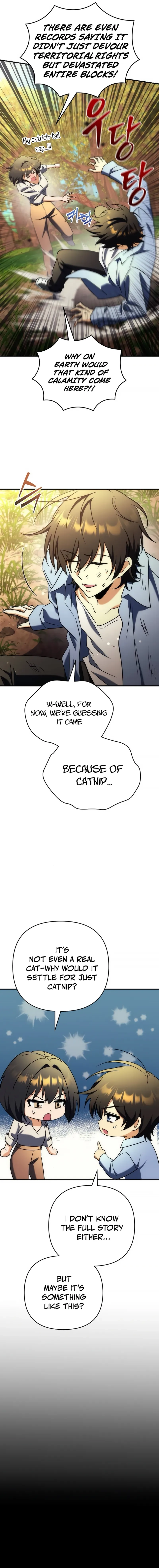The Rebellious Apostle of the Harvest Goddess Chapter 17, page 11 of 28