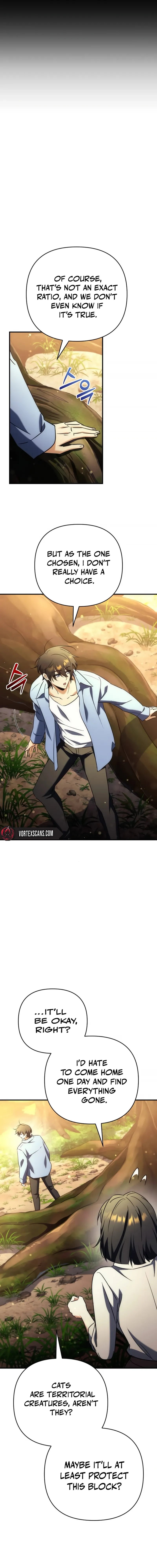 The Rebellious Apostle of the Harvest Goddess Chapter 17, page 13 of 28
