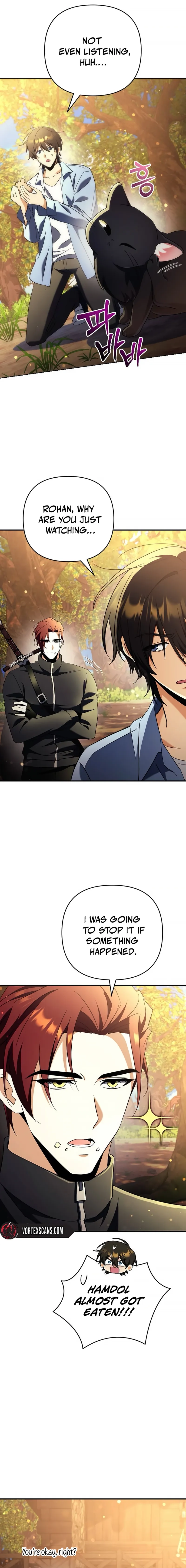 The Rebellious Apostle of the Harvest Goddess Chapter 17, page 15 of 28