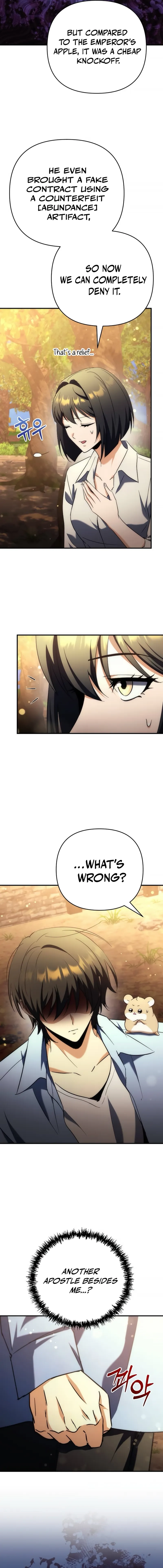The Rebellious Apostle of the Harvest Goddess Chapter 17, page 18 of 28