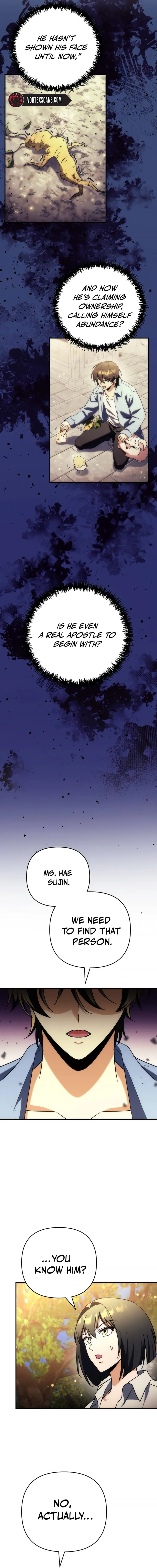 The Rebellious Apostle of the Harvest Goddess Chapter 17, page 19 of 28