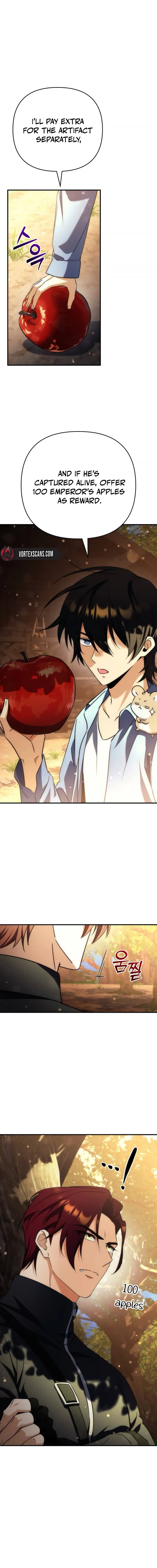 The Rebellious Apostle of the Harvest Goddess Chapter 17, page 21 of 28