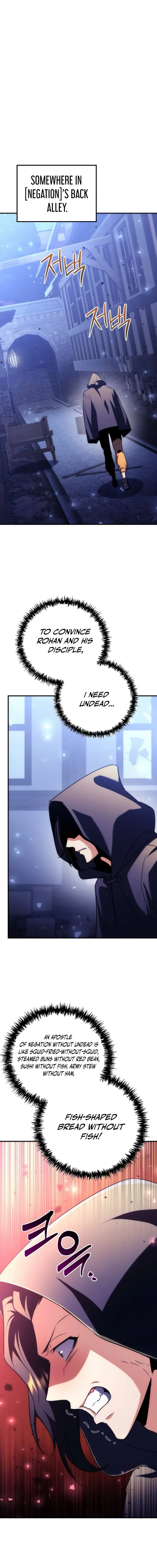 The Rebellious Apostle of the Harvest Goddess Chapter 17, page 22 of 28