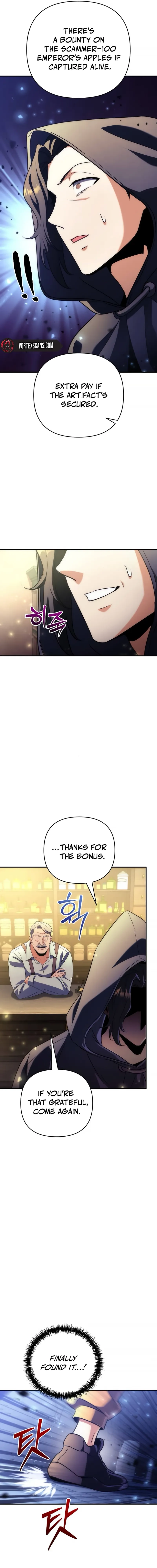The Rebellious Apostle of the Harvest Goddess Chapter 17, page 27 of 28