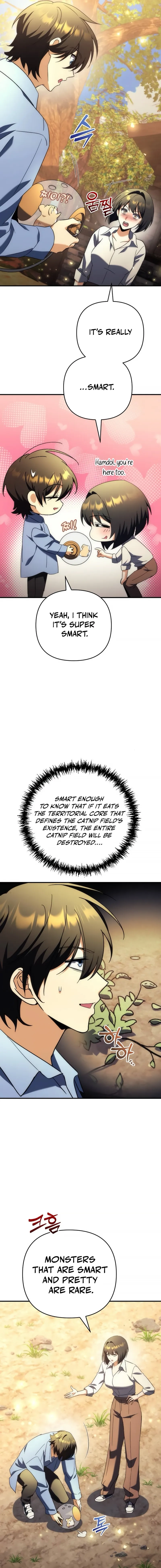 The Rebellious Apostle of the Harvest Goddess Chapter 17, page 6 of 28