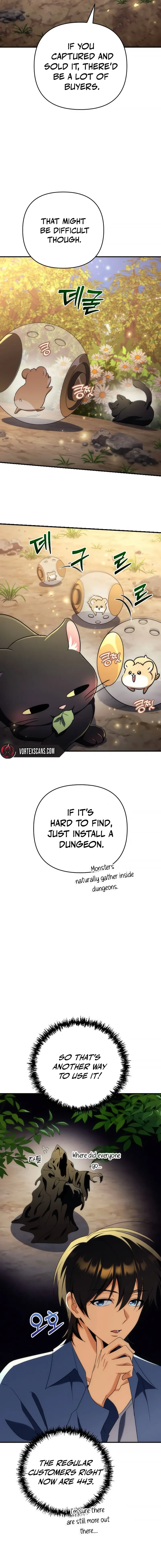 The Rebellious Apostle of the Harvest Goddess Chapter 17, page 7 of 28