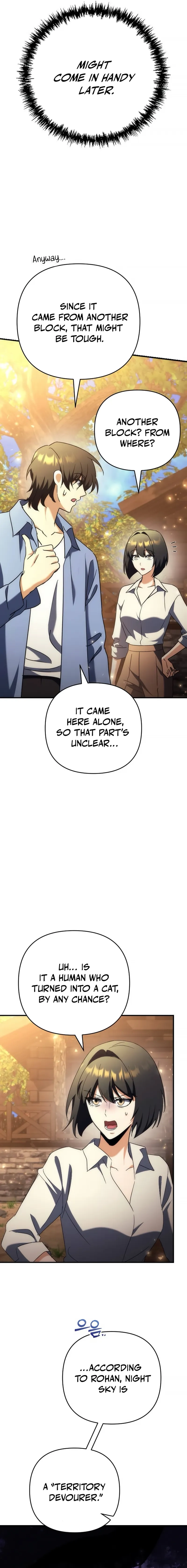 The Rebellious Apostle of the Harvest Goddess Chapter 17, page 8 of 28
