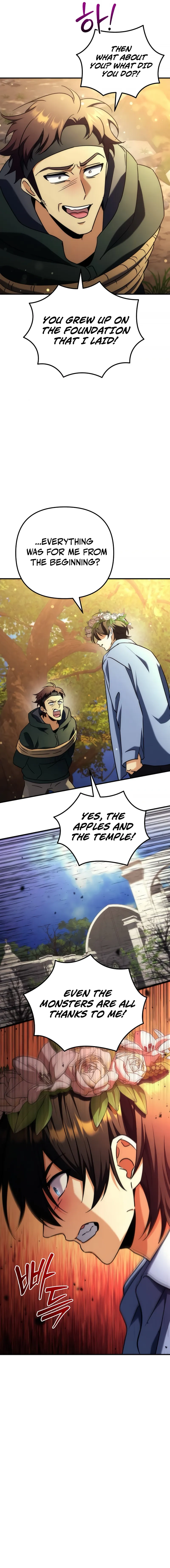 The Rebellious Apostle of the Harvest Goddess Chapter 18, page 11 of 28