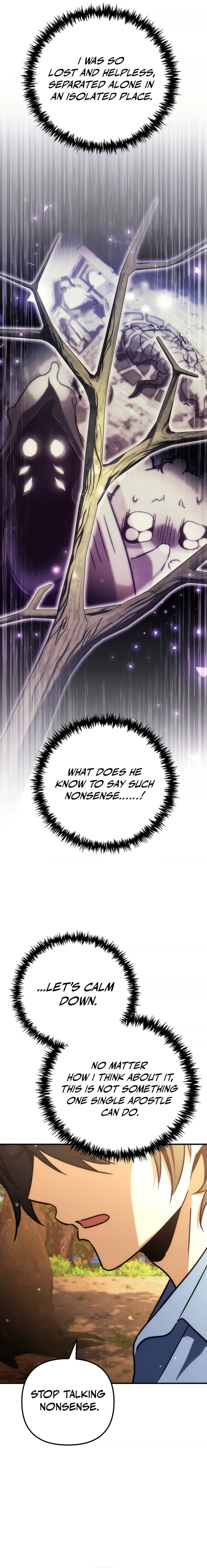 The Rebellious Apostle of the Harvest Goddess Chapter 18, page 12 of 28
