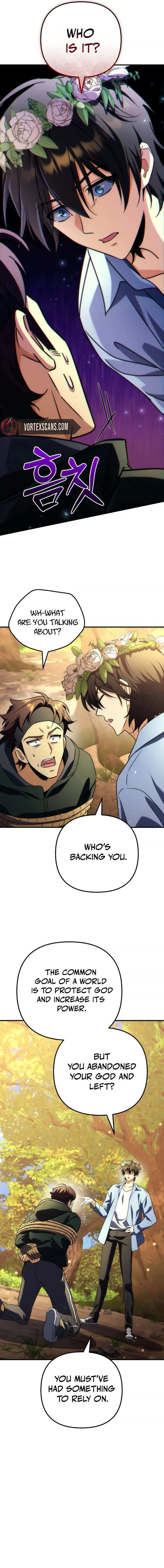 The Rebellious Apostle of the Harvest Goddess Chapter 18, page 13 of 28