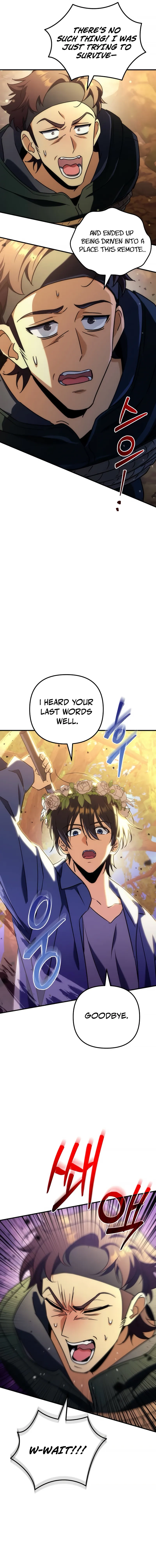 The Rebellious Apostle of the Harvest Goddess Chapter 18, page 14 of 28