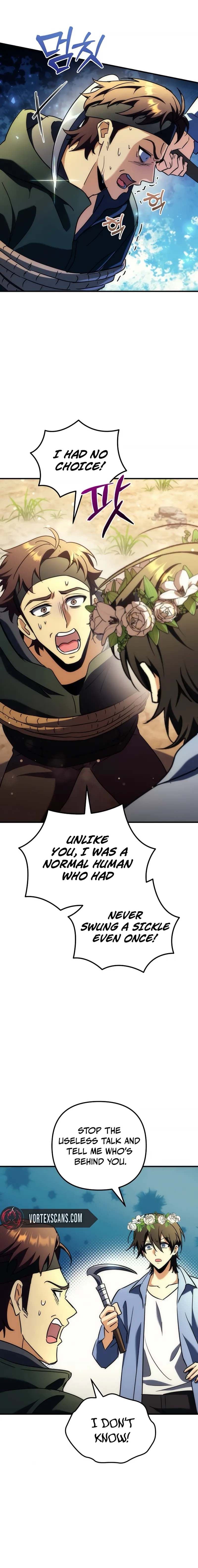 The Rebellious Apostle of the Harvest Goddess Chapter 18, page 15 of 28