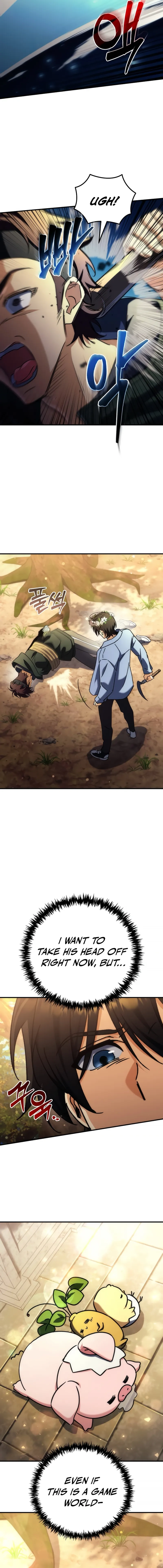 The Rebellious Apostle of the Harvest Goddess Chapter 18, page 17 of 28
