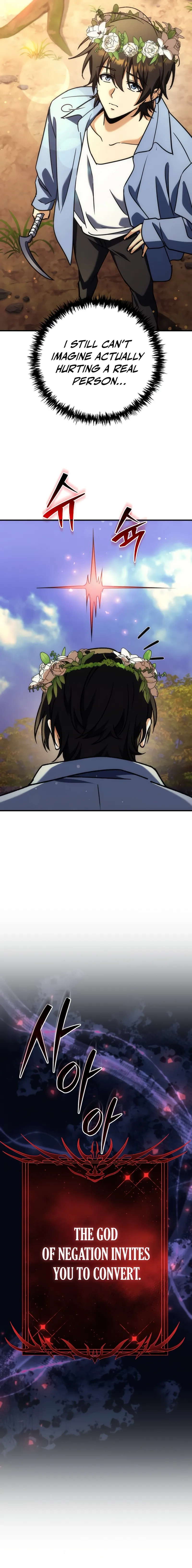 The Rebellious Apostle of the Harvest Goddess Chapter 18, page 18 of 28
