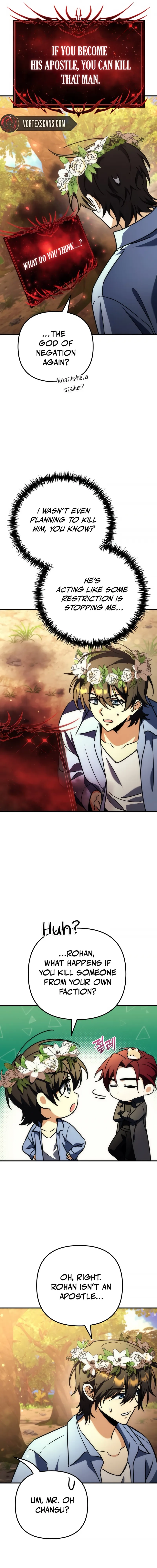 The Rebellious Apostle of the Harvest Goddess Chapter 18, page 19 of 28
