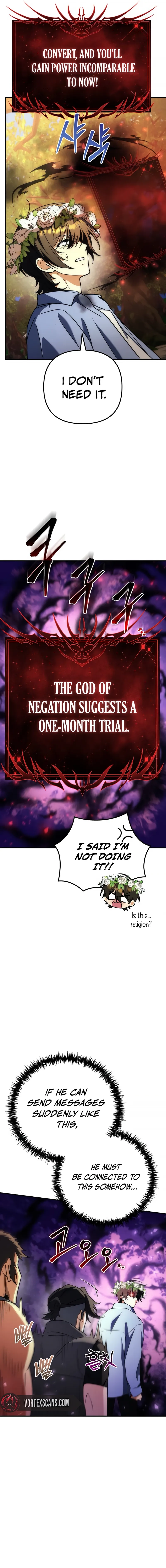 The Rebellious Apostle of the Harvest Goddess Chapter 18, page 21 of 28
