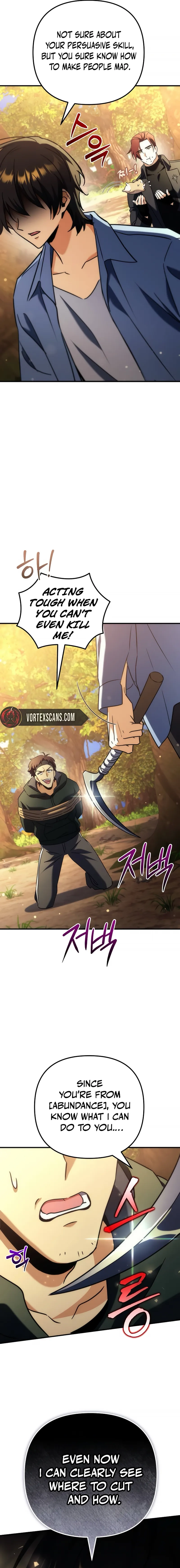 The Rebellious Apostle of the Harvest Goddess Chapter 18, page 7 of 28