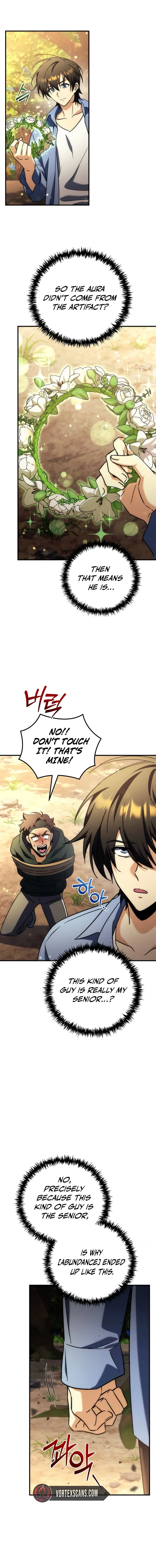 The Rebellious Apostle of the Harvest Goddess Chapter 18, page 9 of 28