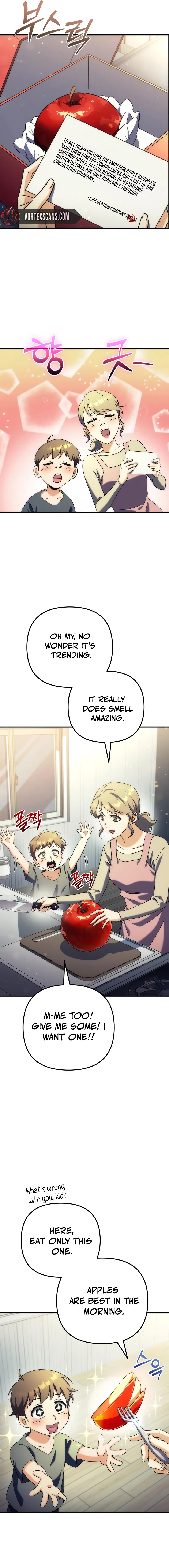 The Rebellious Apostle of the Harvest Goddess Chapter 19, page 13 of 30