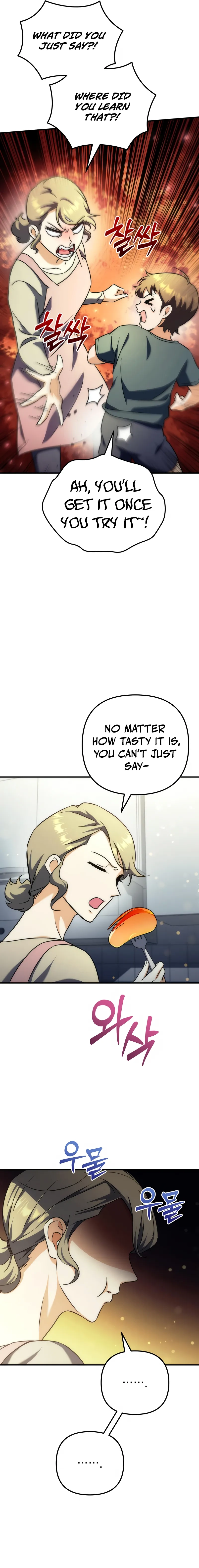 The Rebellious Apostle of the Harvest Goddess Chapter 19, page 15 of 30