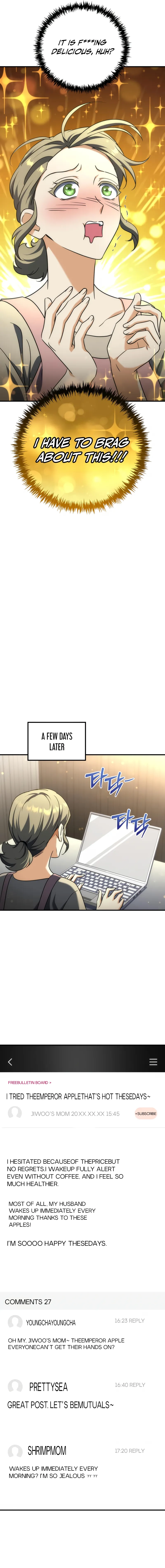 The Rebellious Apostle of the Harvest Goddess Chapter 19, page 16 of 30