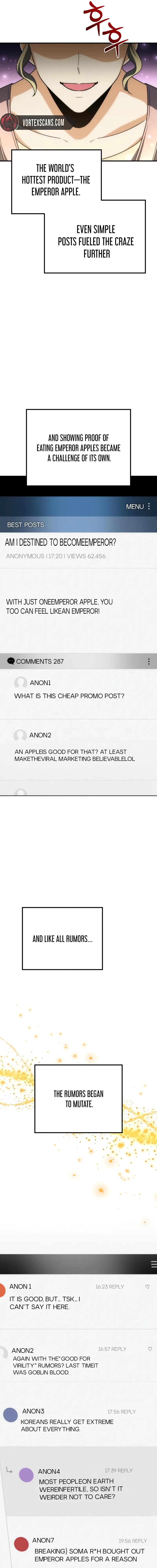 The Rebellious Apostle of the Harvest Goddess Chapter 19, page 17 of 30