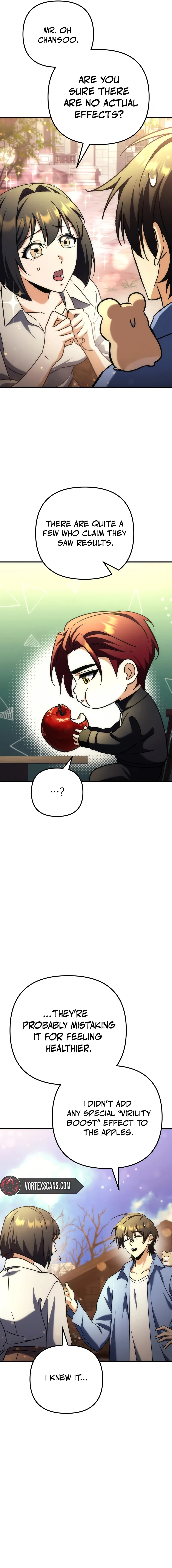 The Rebellious Apostle of the Harvest Goddess Chapter 19, page 24 of 30