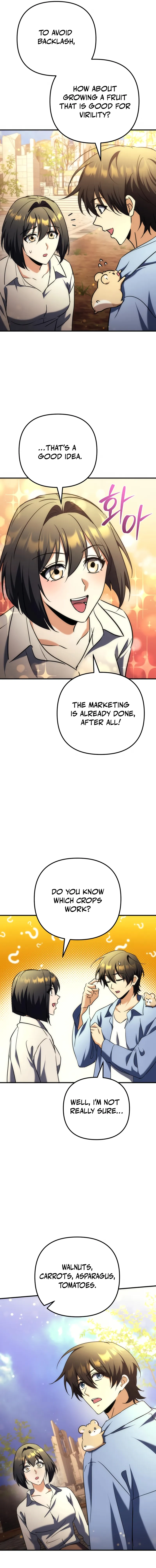 The Rebellious Apostle of the Harvest Goddess Chapter 19, page 25 of 30