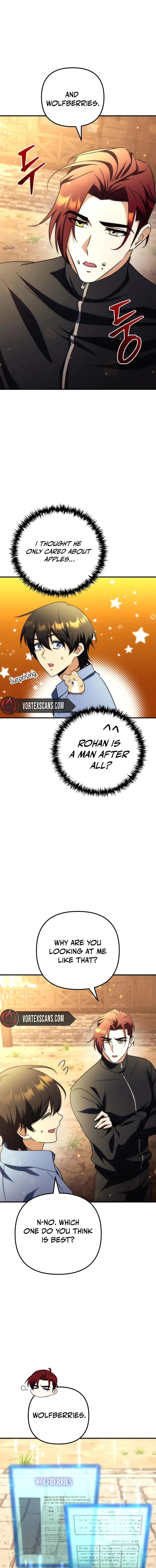 The Rebellious Apostle of the Harvest Goddess Chapter 19, page 26 of 30