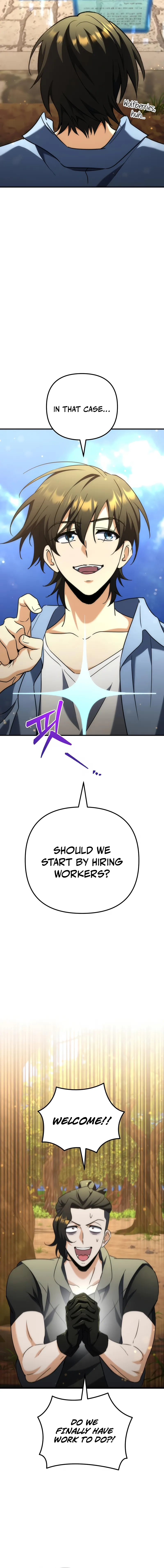 The Rebellious Apostle of the Harvest Goddess Chapter 19, page 27 of 30