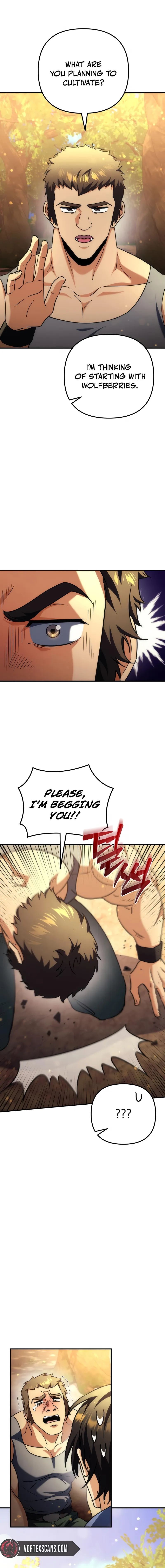 The Rebellious Apostle of the Harvest Goddess Chapter 19, page 29 of 30