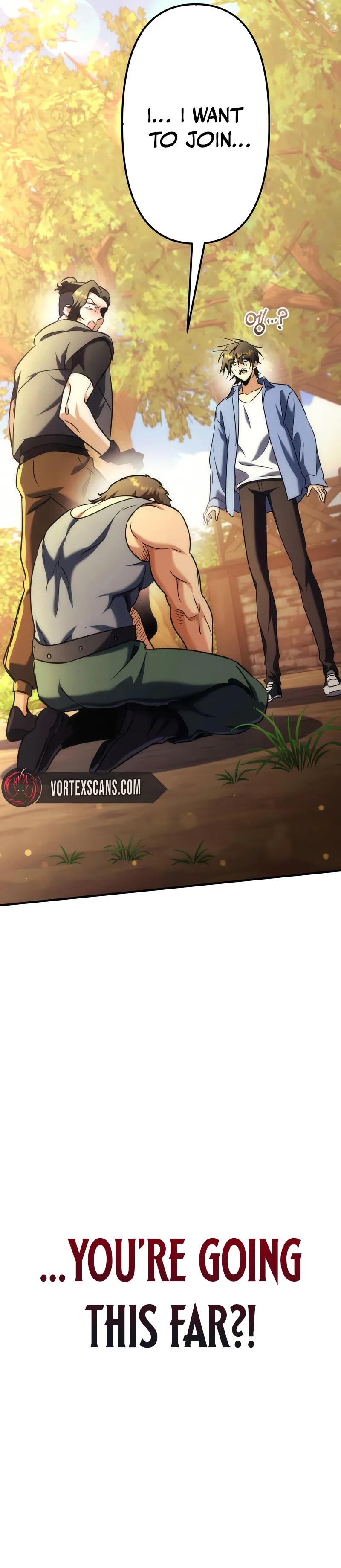 The Rebellious Apostle of the Harvest Goddess Chapter 19, page 30 of 30