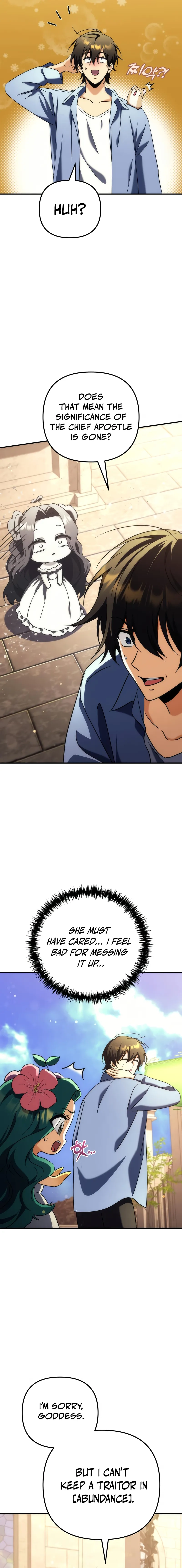The Rebellious Apostle of the Harvest Goddess Chapter 19, page 5 of 30