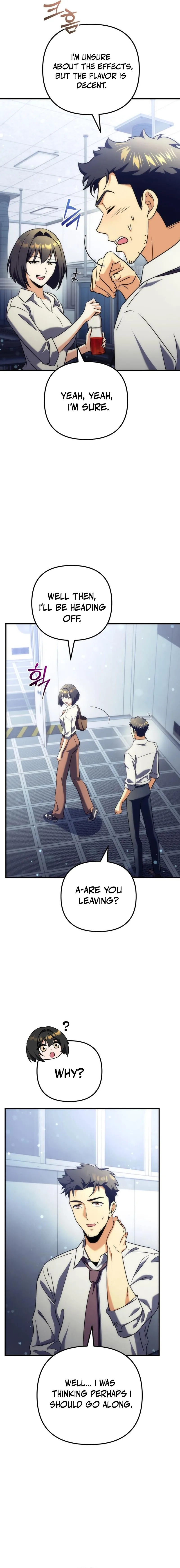 The Rebellious Apostle of the Harvest Goddess Chapter 20, page 11 of 29