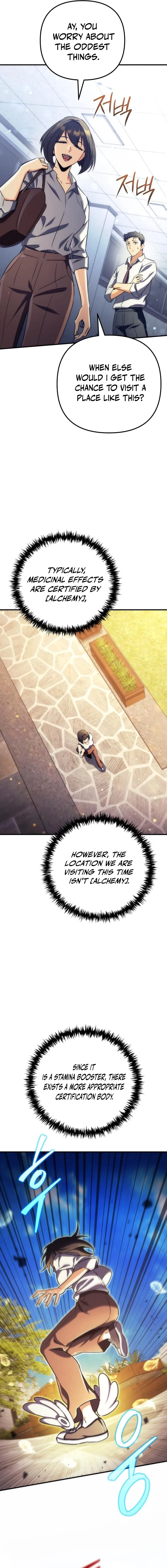 The Rebellious Apostle of the Harvest Goddess Chapter 20, page 12 of 29