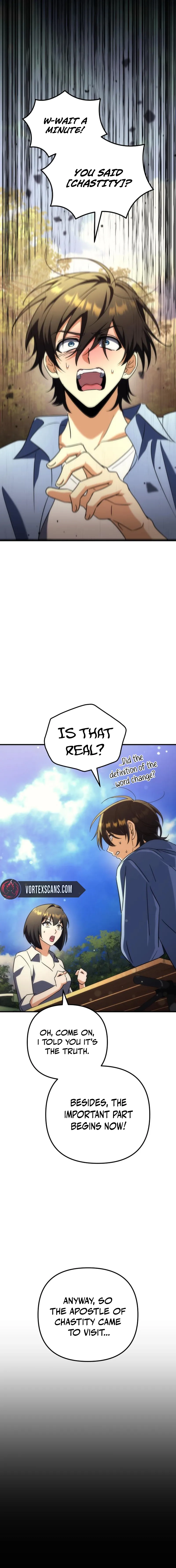 The Rebellious Apostle of the Harvest Goddess Chapter 20, page 18 of 29