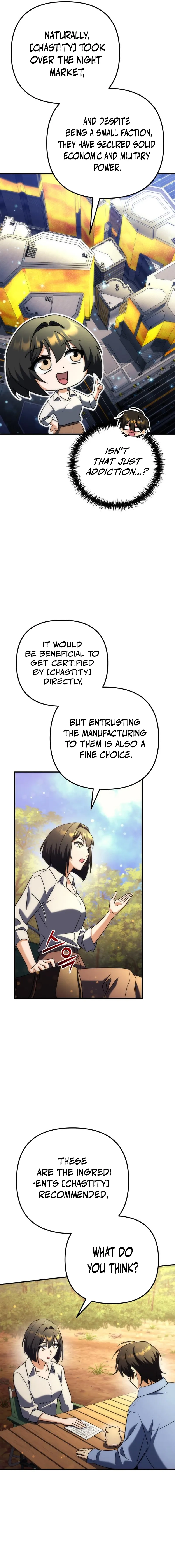 The Rebellious Apostle of the Harvest Goddess Chapter 20, page 24 of 29