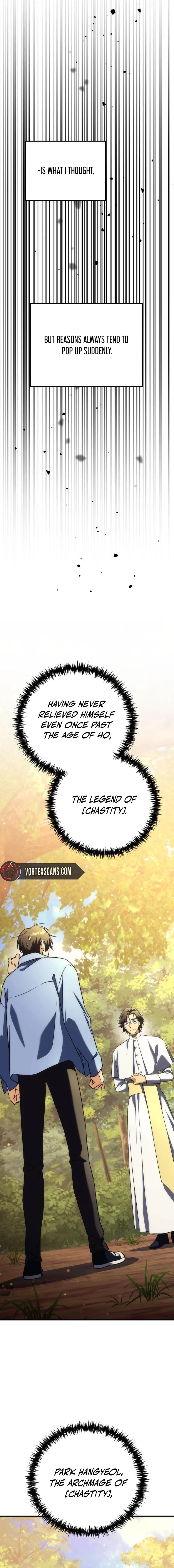 The Rebellious Apostle of the Harvest Goddess Chapter 20, page 27 of 29