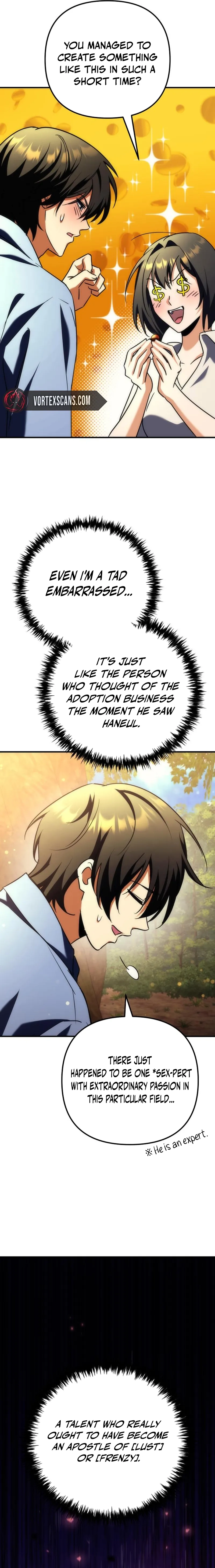 The Rebellious Apostle of the Harvest Goddess Chapter 20, page 5 of 29