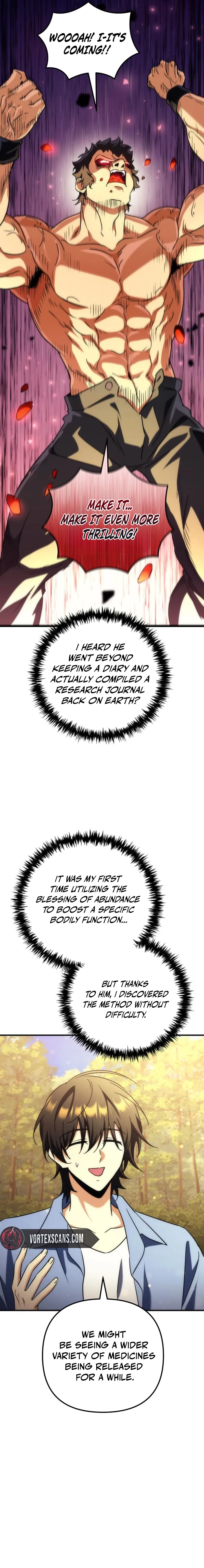 The Rebellious Apostle of the Harvest Goddess Chapter 20, page 6 of 29