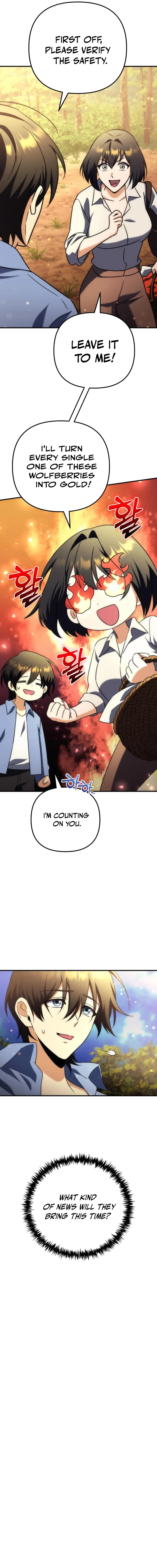 The Rebellious Apostle of the Harvest Goddess Chapter 20, page 7 of 29