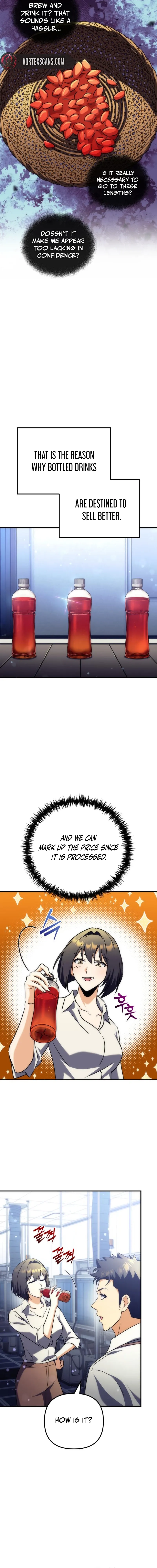 The Rebellious Apostle of the Harvest Goddess Chapter 20, page 9 of 29
