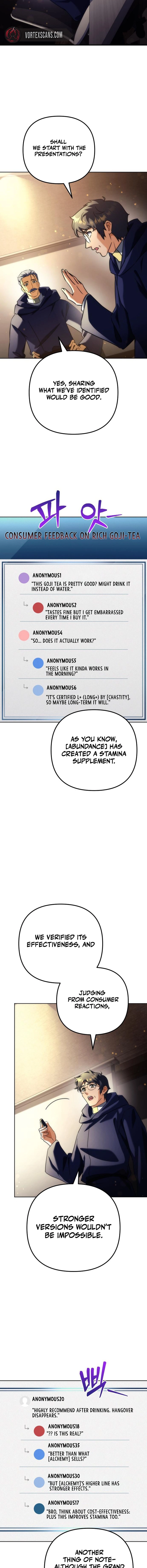 The Rebellious Apostle of the Harvest Goddess Chapter 21, page 10 of 23