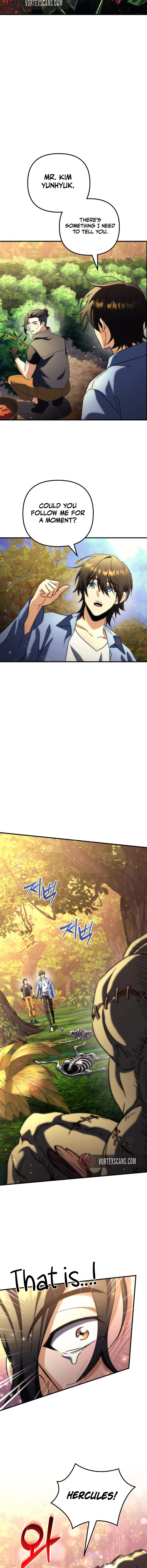 The Rebellious Apostle of the Harvest Goddess Chapter 21, page 13 of 23