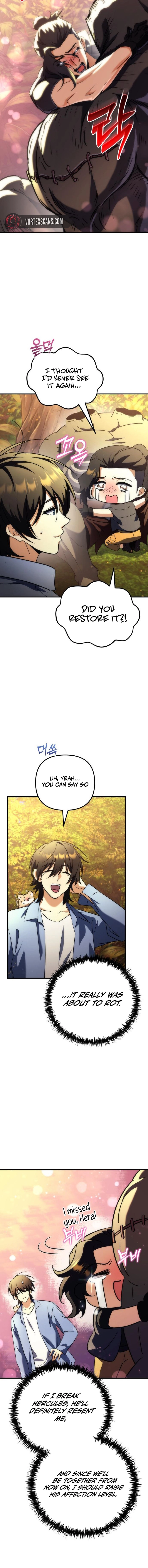The Rebellious Apostle of the Harvest Goddess Chapter 21, page 14 of 23