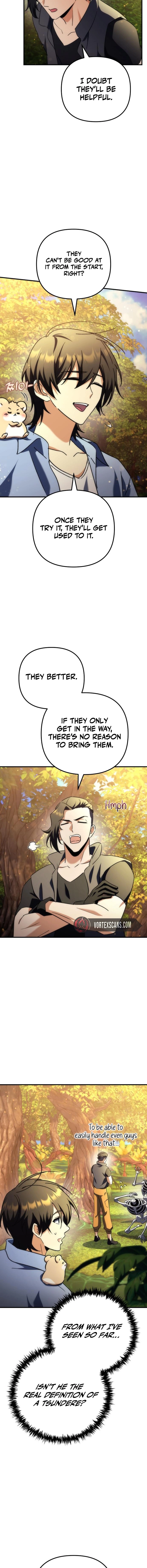 The Rebellious Apostle of the Harvest Goddess Chapter 21, page 16 of 23