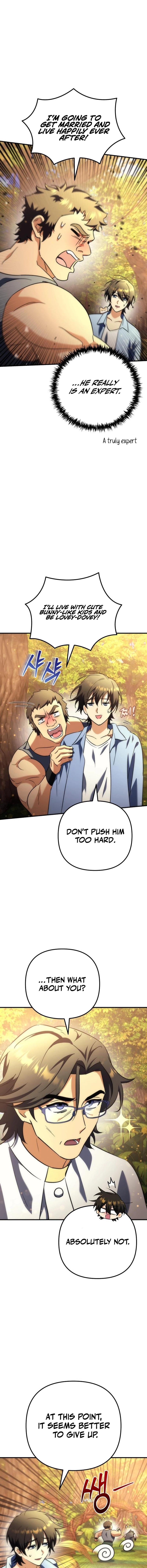The Rebellious Apostle of the Harvest Goddess Chapter 21, page 18 of 23
